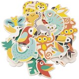 Janod drveni magneti city 24 kosov | shoptok.hr