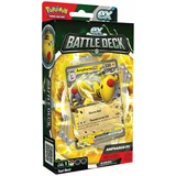 Pokemon karte EX Battle deck Lucario/Ampharos