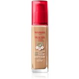 Bourjois Healthy Mix posvetlitveni vlažilni tekoči puder 24 ur odtenek 56W Light Bronze 30 ml Cene