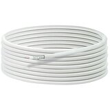 SCHWAIGER Sat koaksialni kabel (20 m, Bela, 90 dB) | Shoptok.si