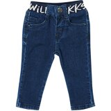 Ikks Kavbojke slim XU29041 Modra Cene