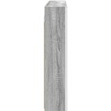  Kopalniška ogledalna omara Siva Sonoma 103,5 x 15,5 x 70 cm, (5000233243) | Shoptok.si