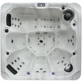 Sanotechnik zunanji masažni bazen oasis maxi bel (SPA12) | Shoptok.si