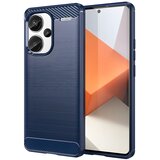 Techsuit Ohišje Carbon Shield TPU za Xiaomi Redmi Note 13 Pro Plus - Modra | Shoptok.si