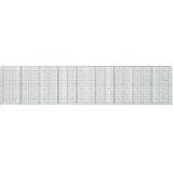  Gabion s žicom debljine 3 5 mm i mrežom 5x10 cm 900x20x200 cm - 20 cm 200 cm 900 cm | shoptok.hr