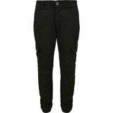Urban Classics Boys' Cargo Jogging Pants Black | Eponuda.ba