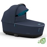 Cybex cybex® košara za novorođenčad priam™ lux conscious edition dark navy | shoptok.hr