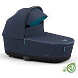 Cybex Košara za voziček Priam Lux Platinum dark navy | Shoptok.si