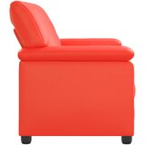 SOFA Crvena 191 x 85 x 93 cm Umjetna koža | shoptok.hr