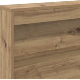  Skladišno uzglavlje hrast artisan 135 cm Konstruirano drvo | shoptok.hr