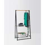 Brabantia Crni željezni stalak za odjeću Linn – | shoptok.hr