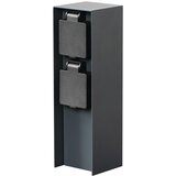 Kanlux 36585 - Spoljni stub sa utičnicama DASTO 2Z Tip E 230V IP44 antracit | Eponuda.com