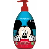Disney Mickey Mouse Shampoo & Shower Gel šampon i gel za tuširanje 2 u 1 za djecu 500 ml