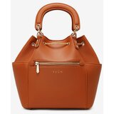 Vuch Ručna torba Vega Brown, 23 x 26 cm Slike