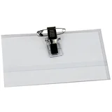 Priponka za ime pvc s sponko in priponko basy z0117 BASY