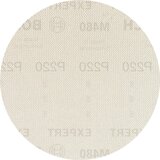 Bosch expert M480 brusna mreža za rotacione brusilice od 150 mm, granulacija 220 - pakovanje od 5 komada - 2608900694 | Eponuda.com