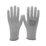 Rukavice Light White 9 extra