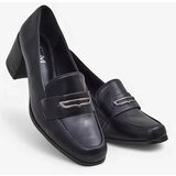 Resti Women's heeled moccasins Olline | ePonuda.com