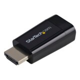 StarTech.com HD2VGAMICRO adapter za promjenu tipa priključka kabela Crno Cene