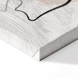  Slika - Romantic Morning (1 Part) Vertical 40x60 Premium Print | shoptok.hr