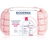 Bioderma Sensibio Set darilni set za pomiritev in okrepitev občutljive kože Cene