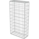  Gabionski zid s poklopcima od pocinčanog čelika 50 x 20 x 100 cm | shoptok.hr