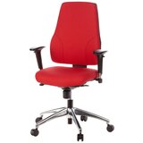 MID.YOU Vrtljiv Stol Pro-tec 200, Rdeča | Shoptok.si