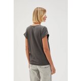 Marisse Women's T-Shirt L-Ts-4630 Grey | Shoptok.si