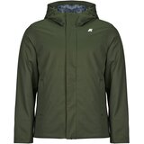 K-Way Jakne JACKO TWILL MARMOTTA Kaki Cene