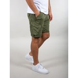 Alpha Industries Muški šorc Industries combat, Maslinasti