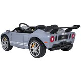  Licencirani auto na akumulator Ford GT 4x4 - dvosjed - sivi | shoptok.hr
