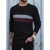 DStreet Sweter męski czarny | Shoptok.si