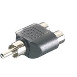 Vivanco Y-Adapter Cinch / 2 x Cinch | Shoptok.si