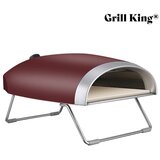 Grill King Pizzaiolo Light 12 plinska pizza pečica + plinski regulator s cevjo + zaščitno pregrinjalo | Shoptok.si