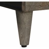  Visoka ploča 60x33x100 cm Puno drvo Mango | shoptok.hr