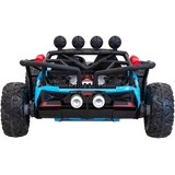 Buggy na akumulator Racing 5 - dvosjed - plavi | shoptok.hr