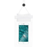  Vodootporna pvc futrola za mobitel white | Eponuda.ba