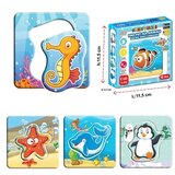  Jagu puzzle Morski svet Cene