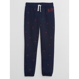 GAP Kids Sweatpants with logo - Girls cijene