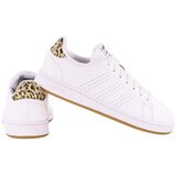 Adidas Nizke superge Advantage Bela | Shoptok.si