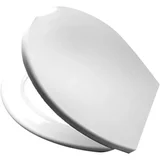 wc daska selecta C9 1750GR inox okov soft close duroplast take off