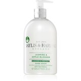 Baylis & Harding jasmine & apple blossom anti-bacterial antibakterijsko milo z vonjem jasmina in jabolčnega cveta 500 ml Cene