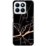 torbica silikonska print za honor X8b all black