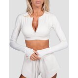 GymBeam Sportski top Prime Pearl XS | Eponuda.com