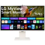 LG monitor 31.5" 32SR85U-W ips 3840x2160/60Hz/5ms/2xHDMI/USB/USB-C/zvučnici Cene