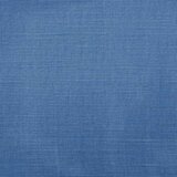 Voile zavjese s ušicama 2 kom kraljevsko plave | shoptok.hr