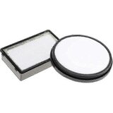 INORCO Velja za 2 kompleta filtrov za sesalnike Hepa za kompaktne ciklonske sesalnike Rowenta, kot so Ro3731ea, Ro3724ea, Ro3753ea, Ro3786ea,, (21985987) | Shoptok.si