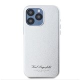 Karl Lagerfeld Ovitek za telefon Siva | Shoptok.si