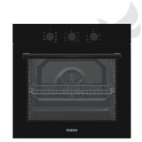  FUEGO Ugradbena pećnica COFGSMBI1080B | Eponuda.ba
