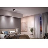 Philips SET 3x LED RGBW prigušiva ugradne svetiljke Hue CENTURA 1xGU10/4,2W/230V | Eponuda.com